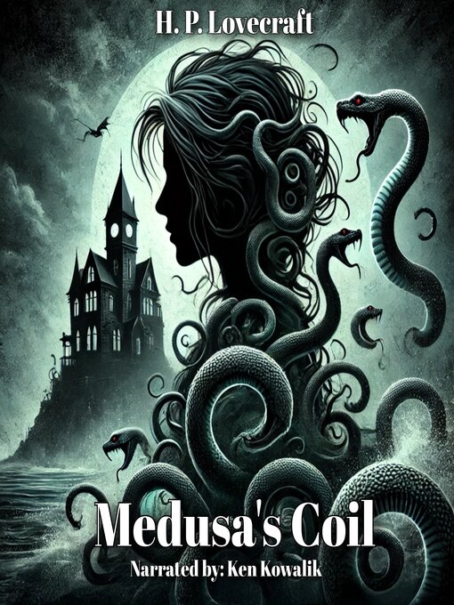 Title details for Medusa's Coil by H. P. Lovecraft - Available